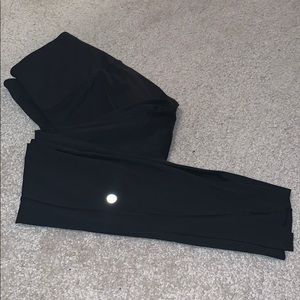 LULU LEMON LEGGINGS